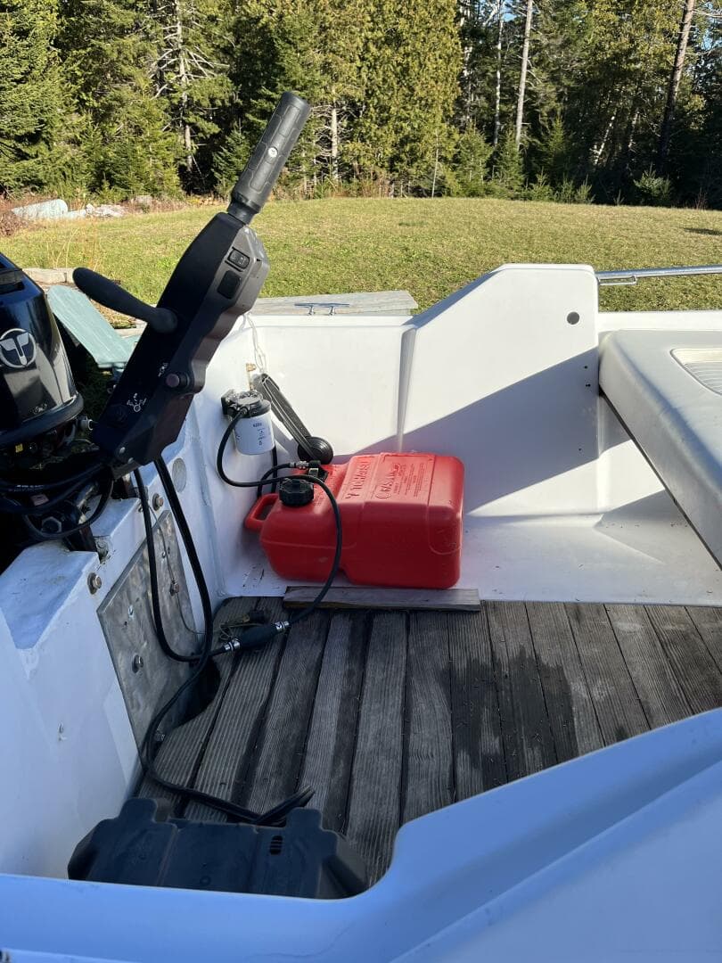 1994 Boston Whaler Rage 15 — photo 10