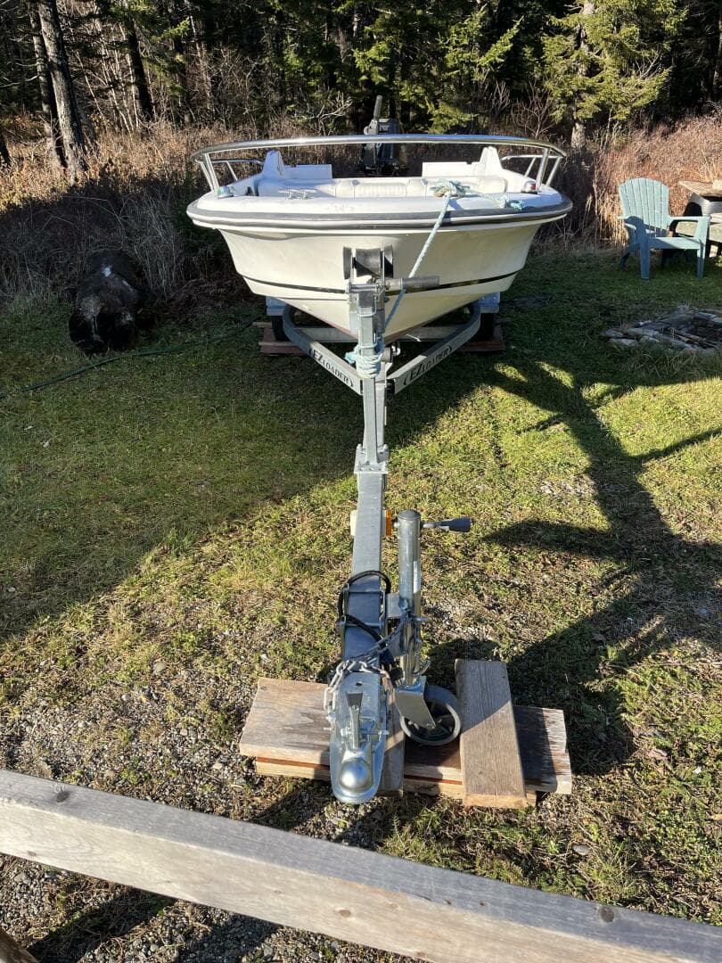 1994 Boston Whaler Rage 15 — photo 5