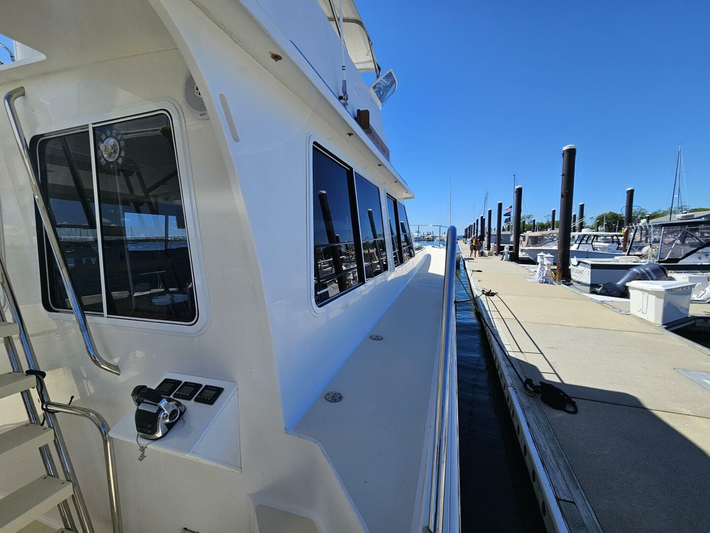 2012 Maine Cat Power Cat 47 — photo 18