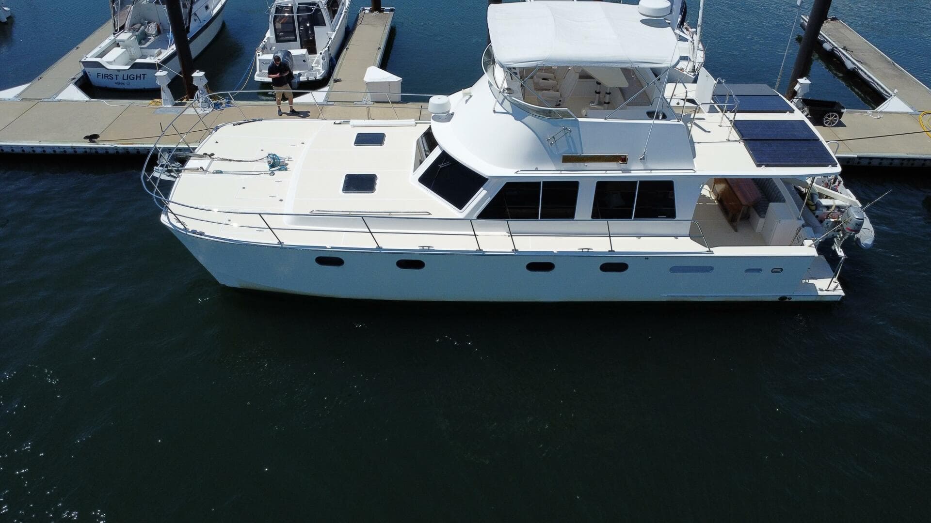 2012 Maine Cat Power Cat 47 — photo 5