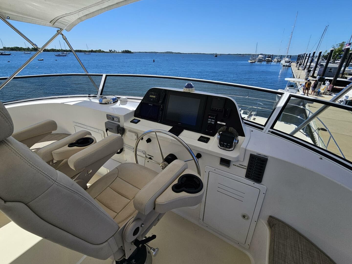 2012 Maine Cat Power Cat 47 — photo 25