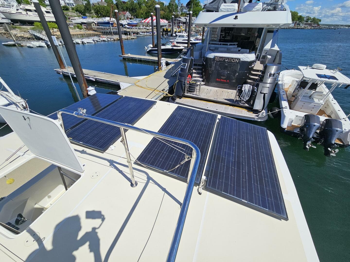 2012 Maine Cat Power Cat 47 — photo 28