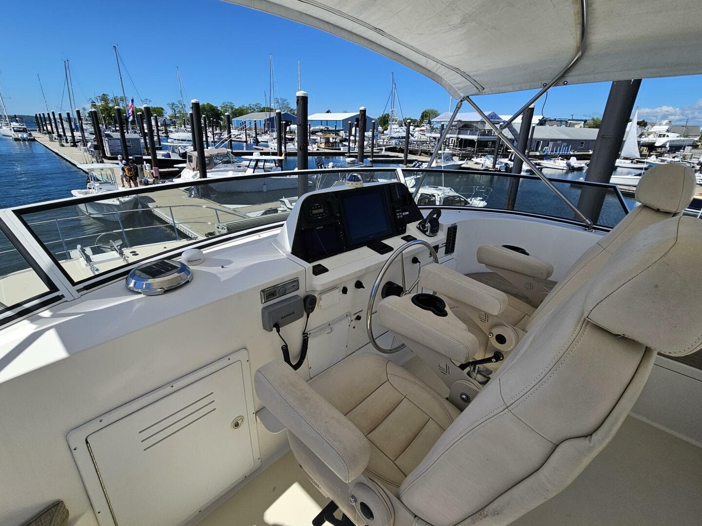 2012 Maine Cat Power Cat 47 — photo 24