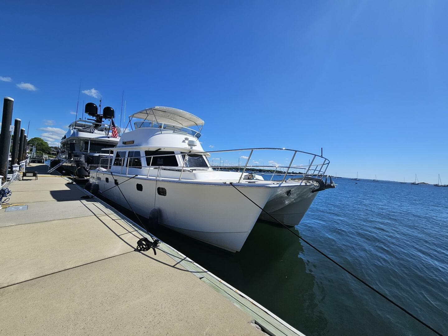 2012 Maine Cat Power Cat 47 — photo 6