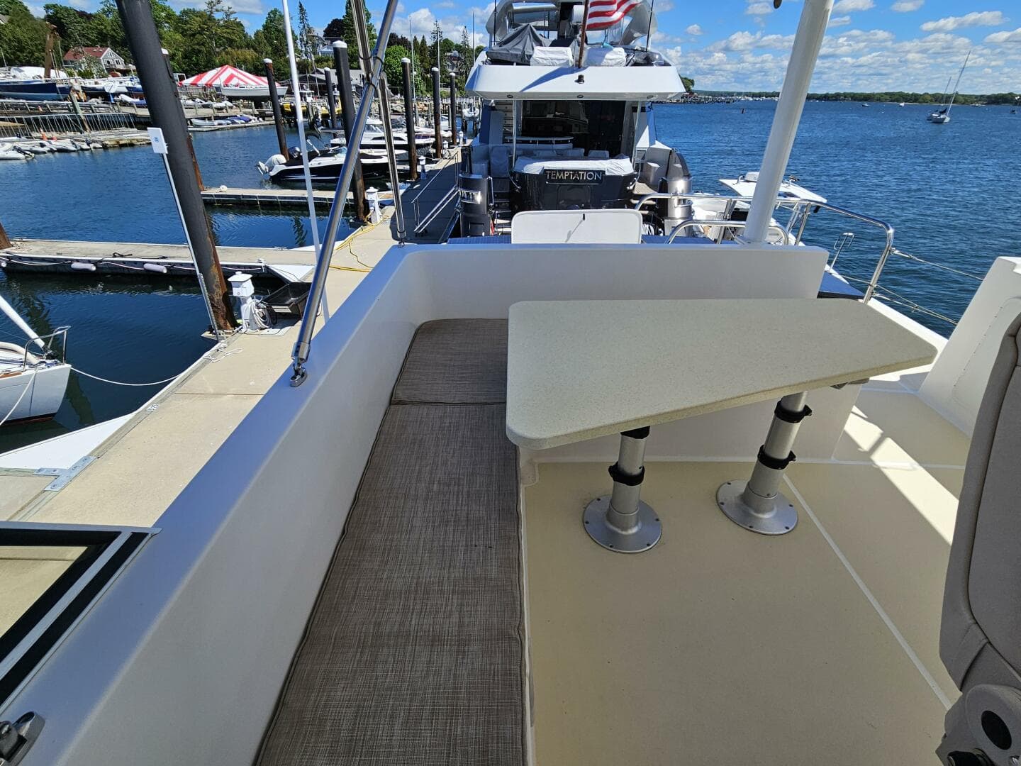 2012 Maine Cat Power Cat 47 — photo 26