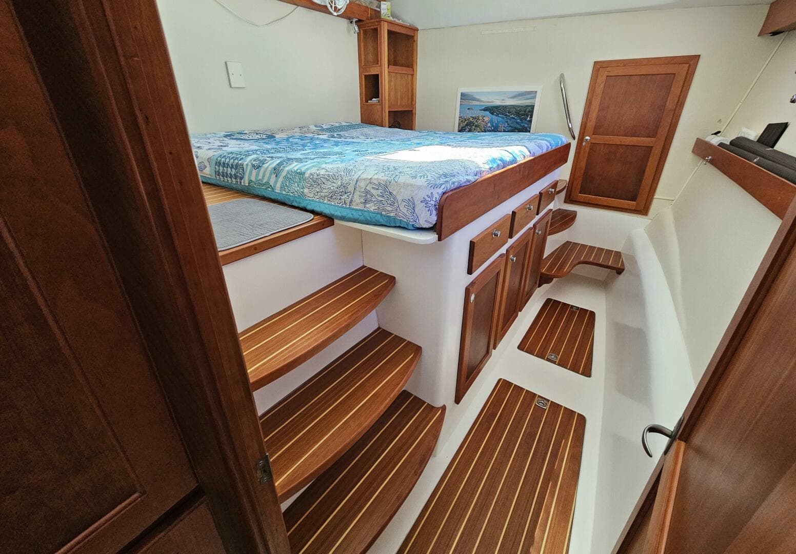 2012 Maine Cat Power Cat 47 — photo 43