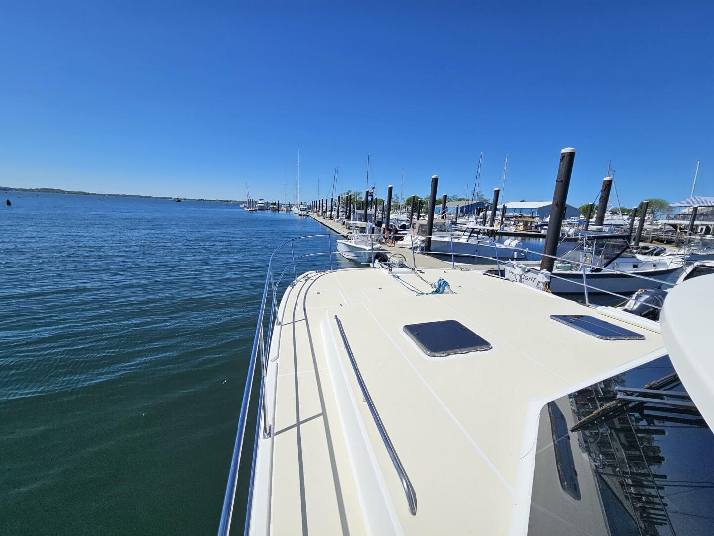 2012 Maine Cat Power Cat 47 — photo 19