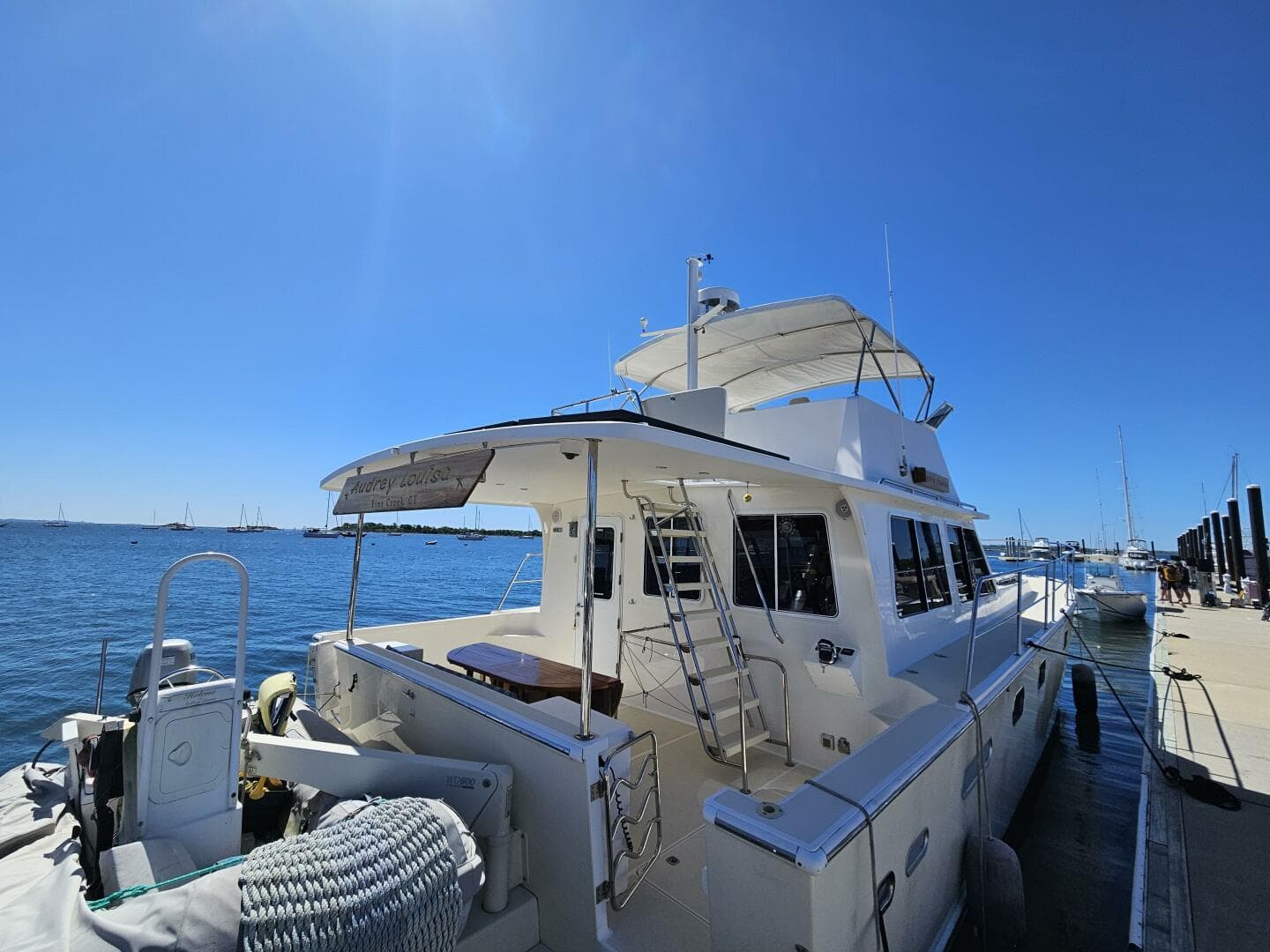 2012 Maine Cat Power Cat 47 — photo 8