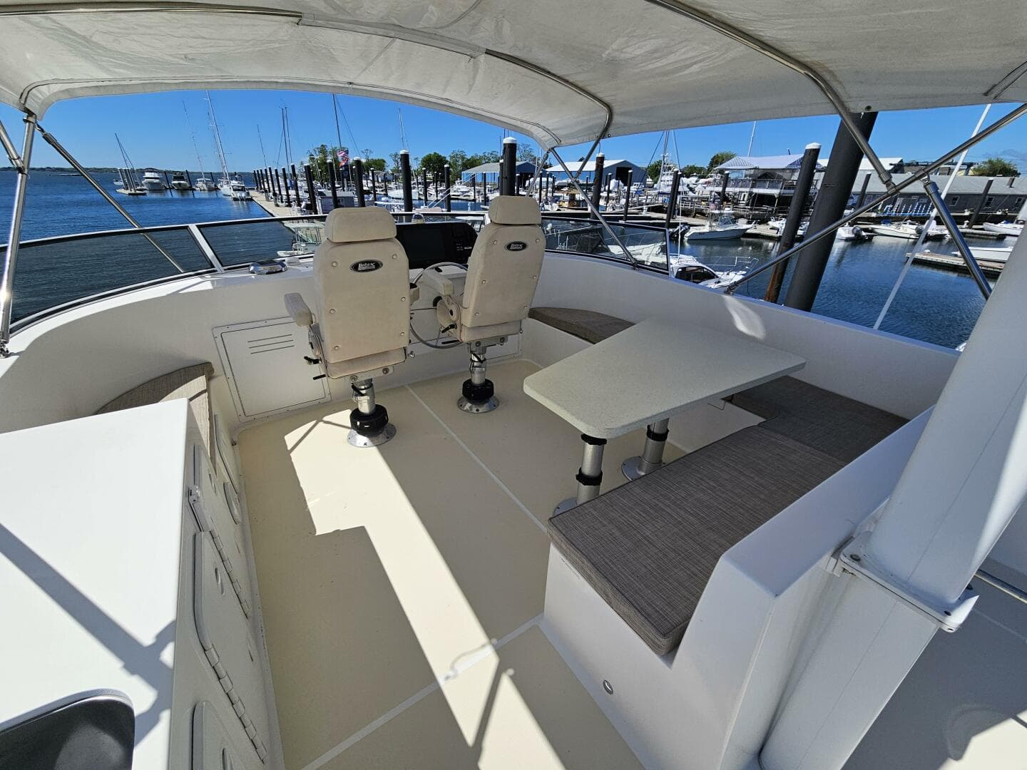 2012 Maine Cat Power Cat 47 — photo 22