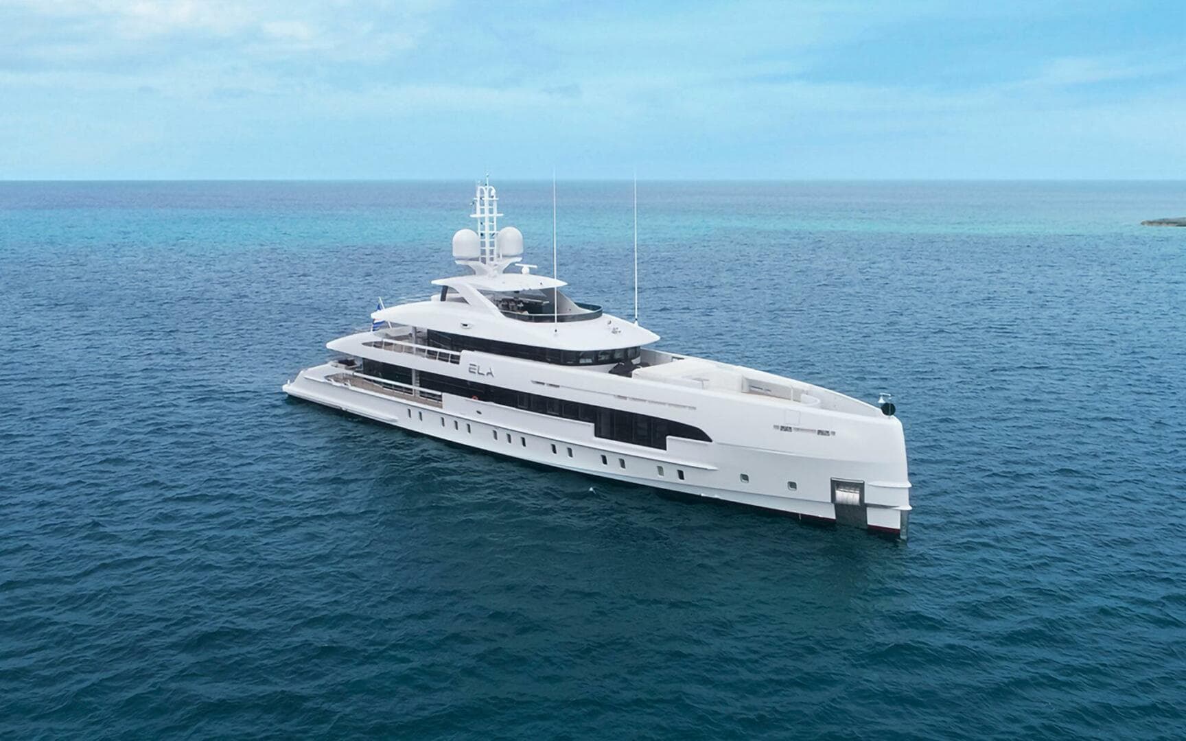 2021 Heesen Yachts 50M Aluminum — photo 1