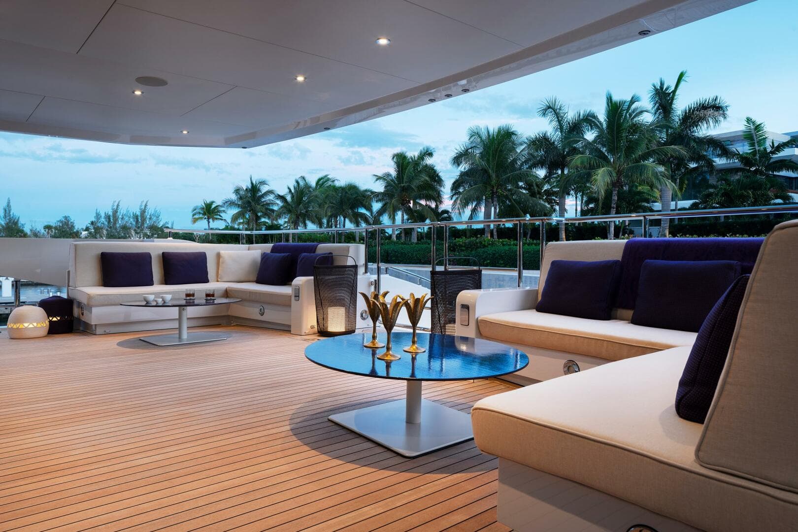 2021 Heesen Yachts 50M Aluminum — photo 27