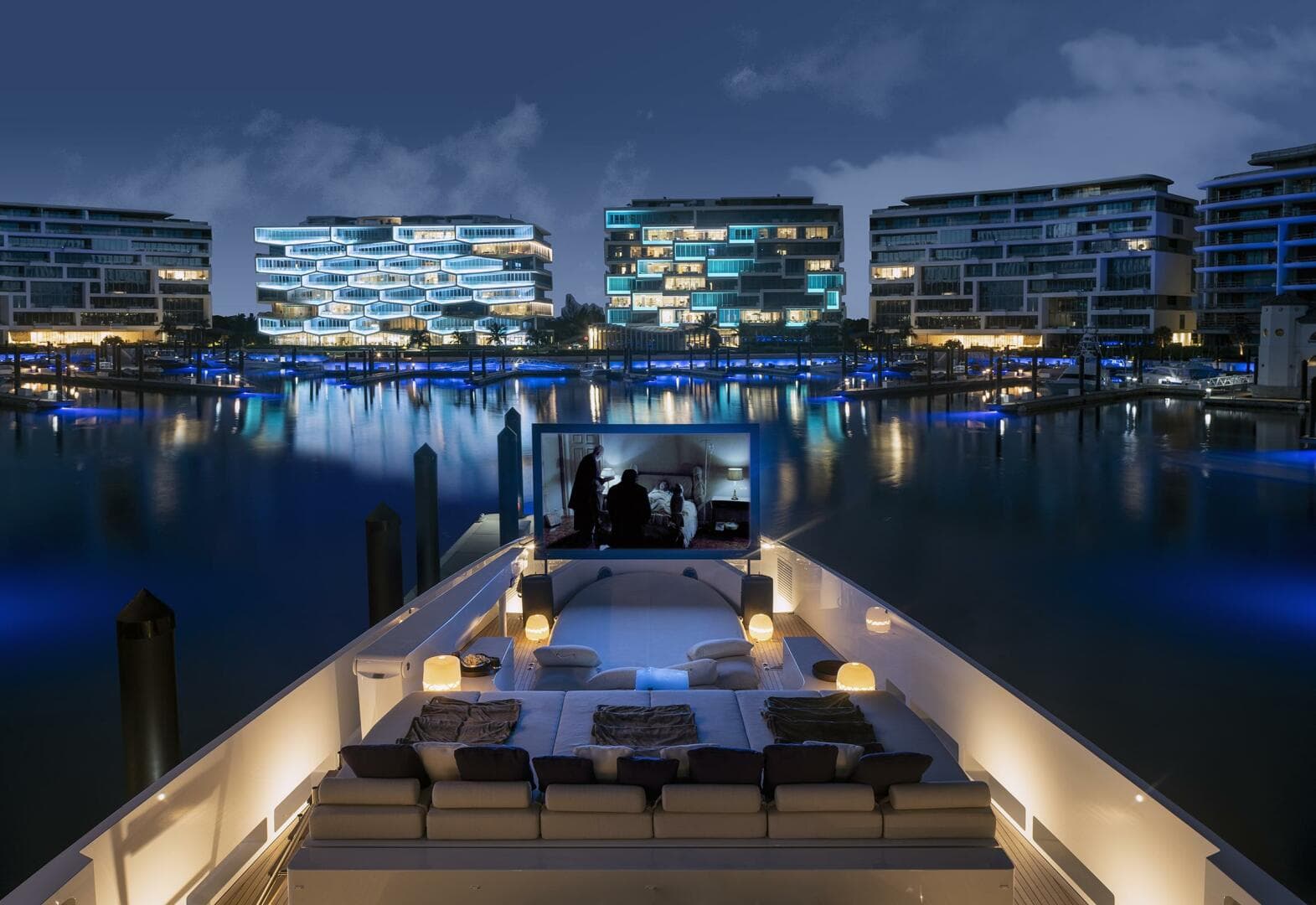 2021 Heesen Yachts 50M Aluminum — photo 26