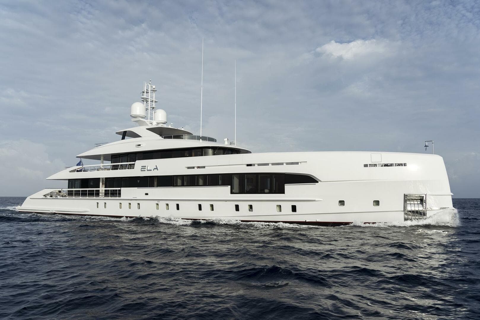 2021 Heesen Yachts 50M Aluminum — photo 2