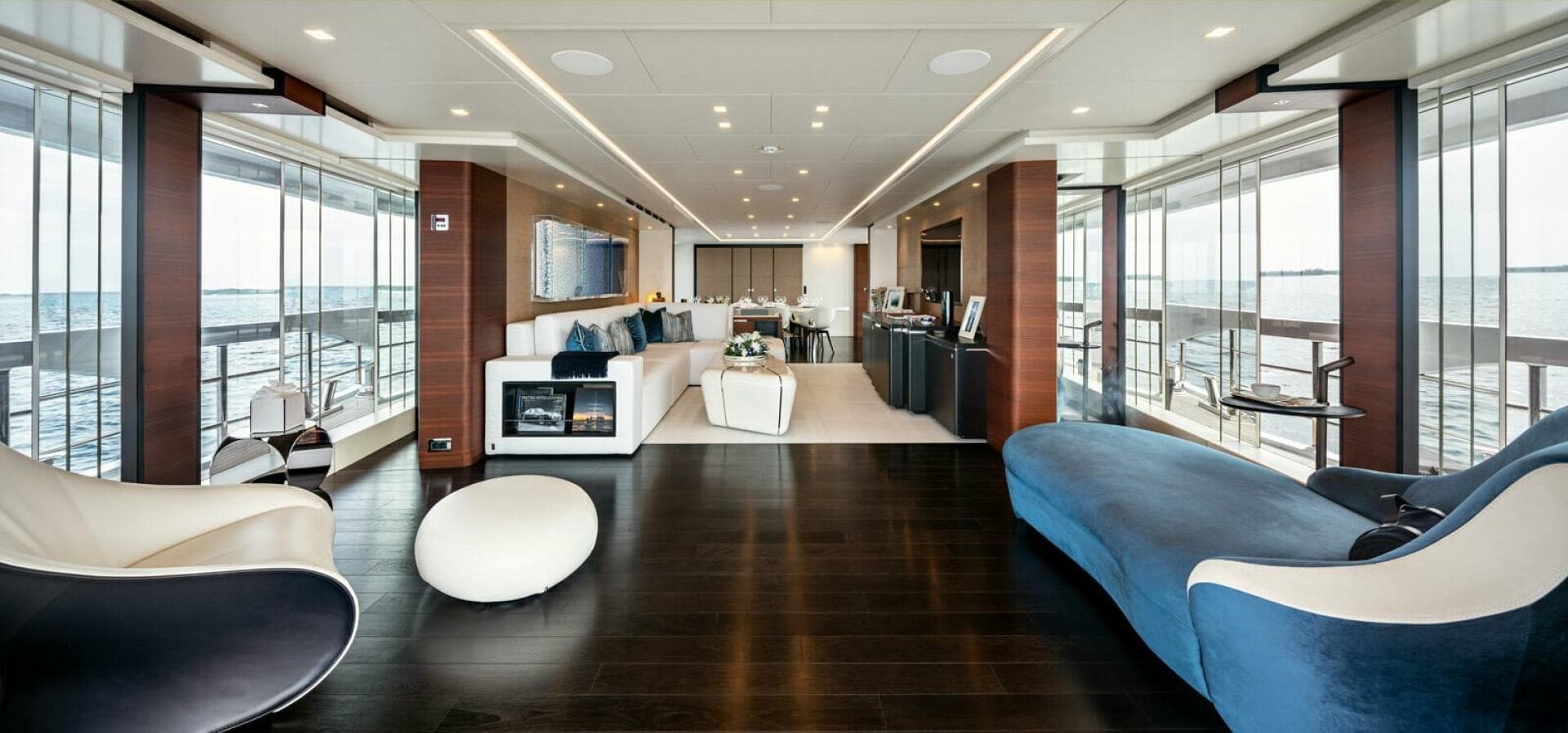 2021 Heesen Yachts 50M Aluminum — photo 3