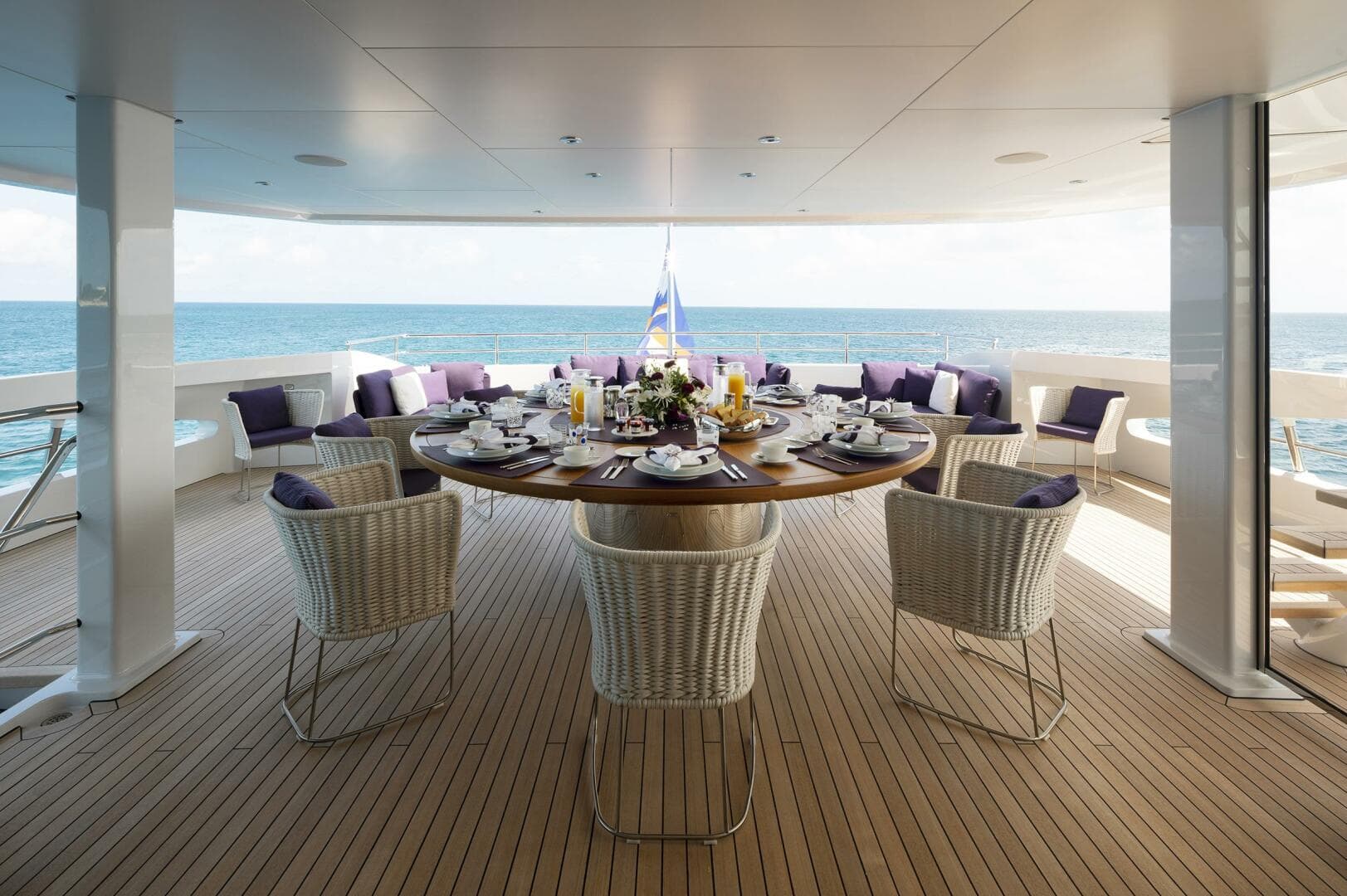 2021 Heesen Yachts 50M Aluminum — photo 23