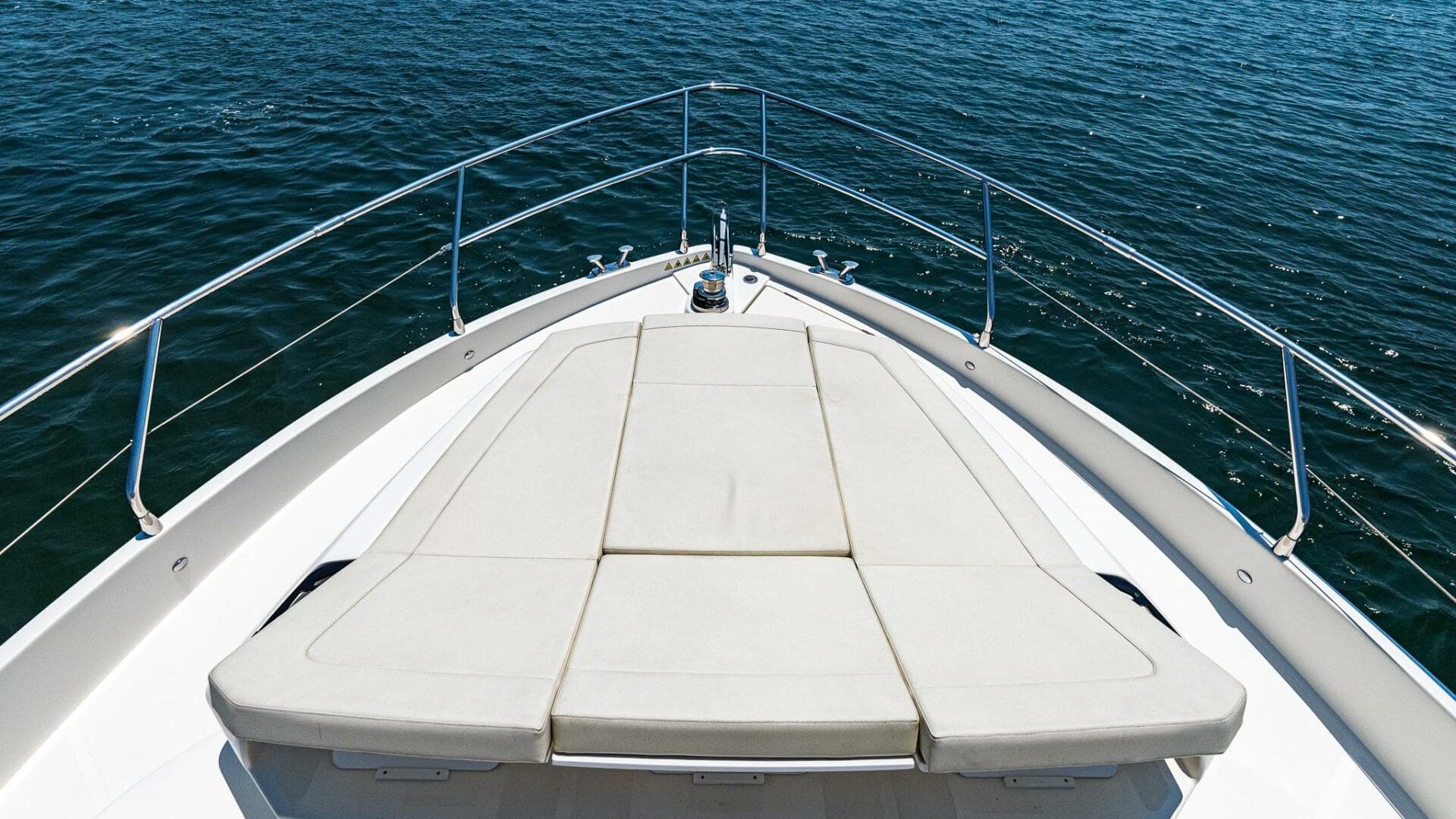 2017 Absolute 50 Fly — photo 9