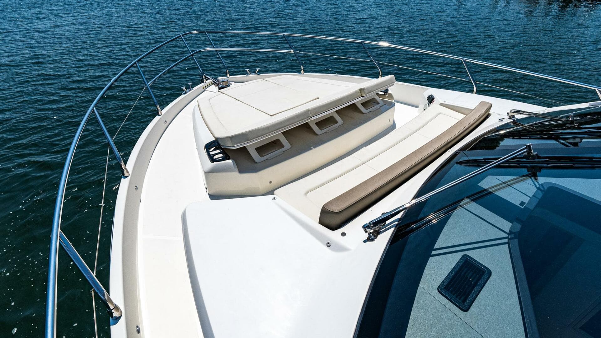 2017 Absolute 50 Fly — photo 8