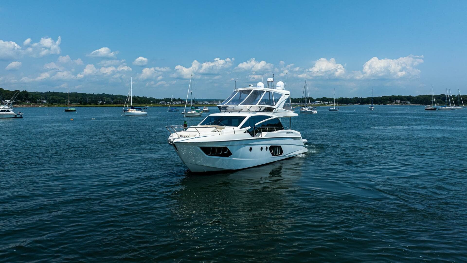 2017 Absolute 50 Fly — photo 5