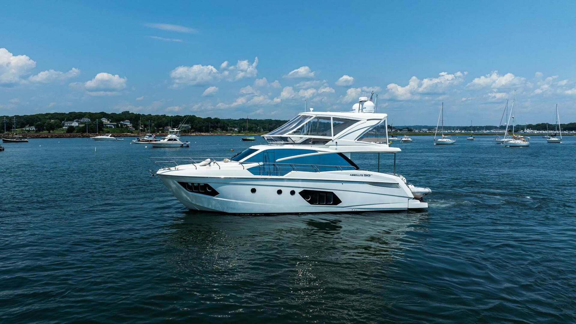 2017 Absolute 50 Fly — photo 1