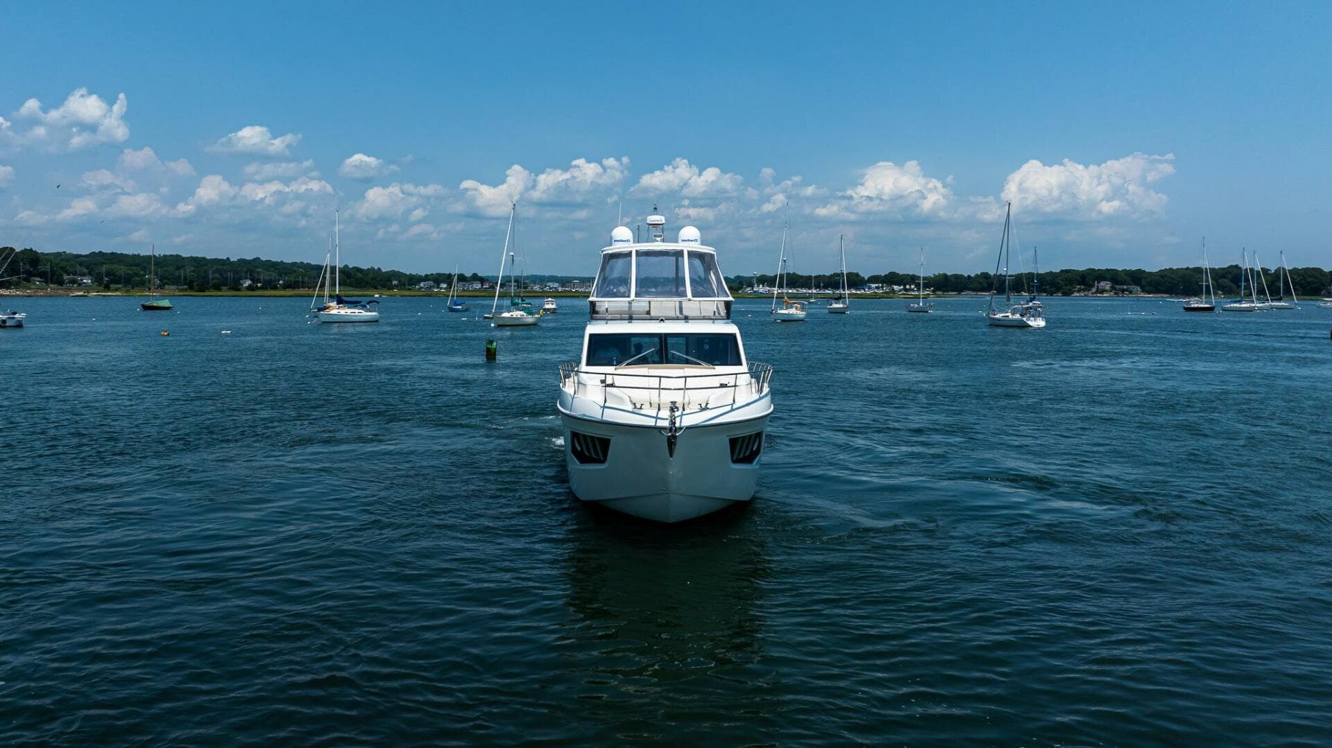 2017 Absolute 50 Fly — photo 4