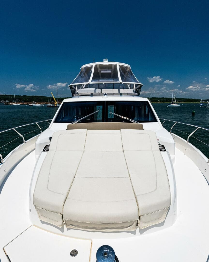 2017 Absolute 50 Fly — photo 11