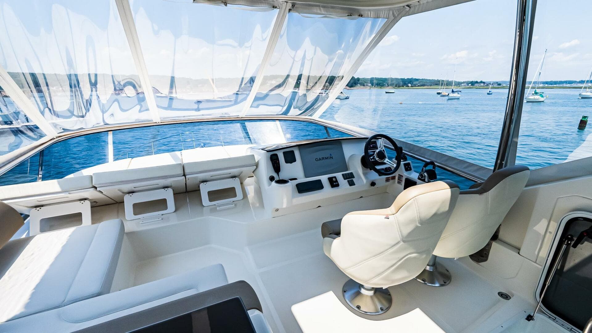 2017 Absolute 50 Fly — photo 14