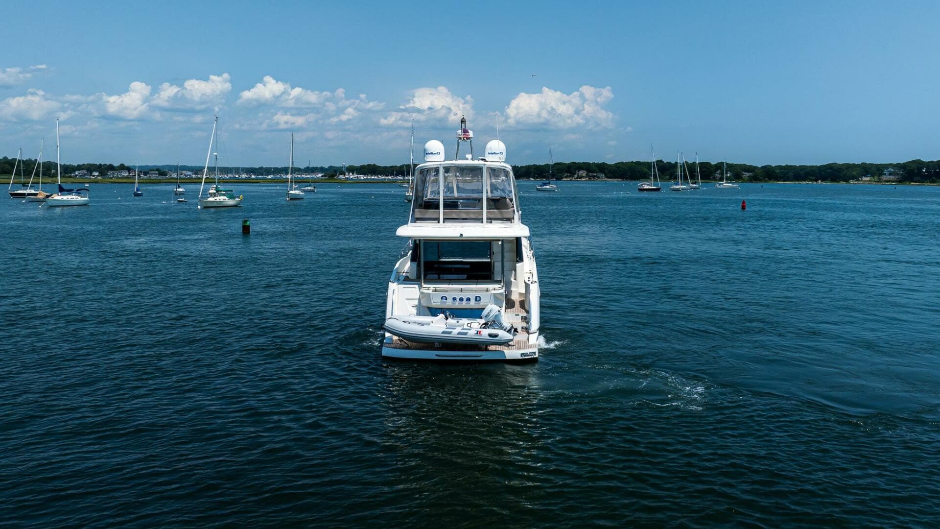 2017 Absolute 50 Fly — photo 2