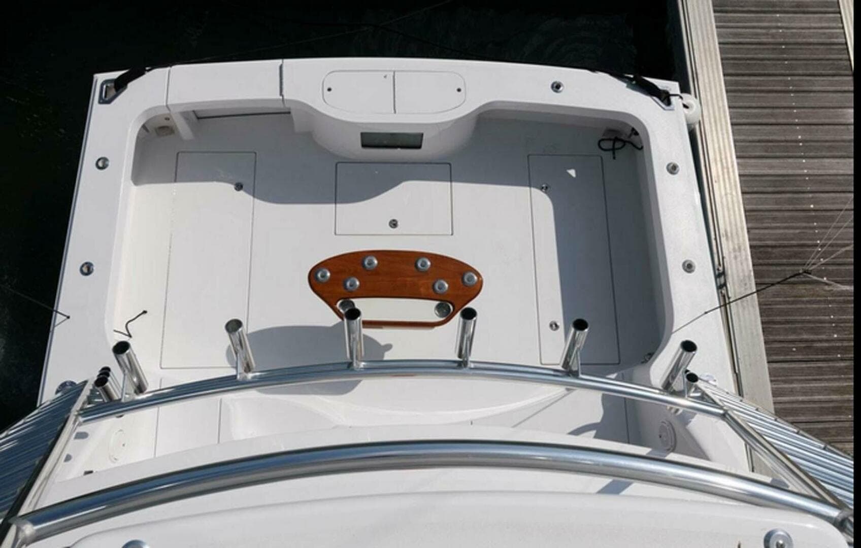 2015 Hatteras Express Sportfish — photo 29