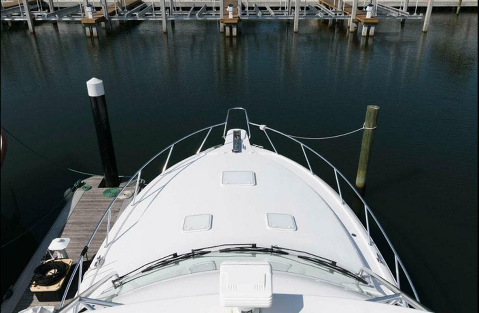 2015 Hatteras Express Sportfish — photo 26