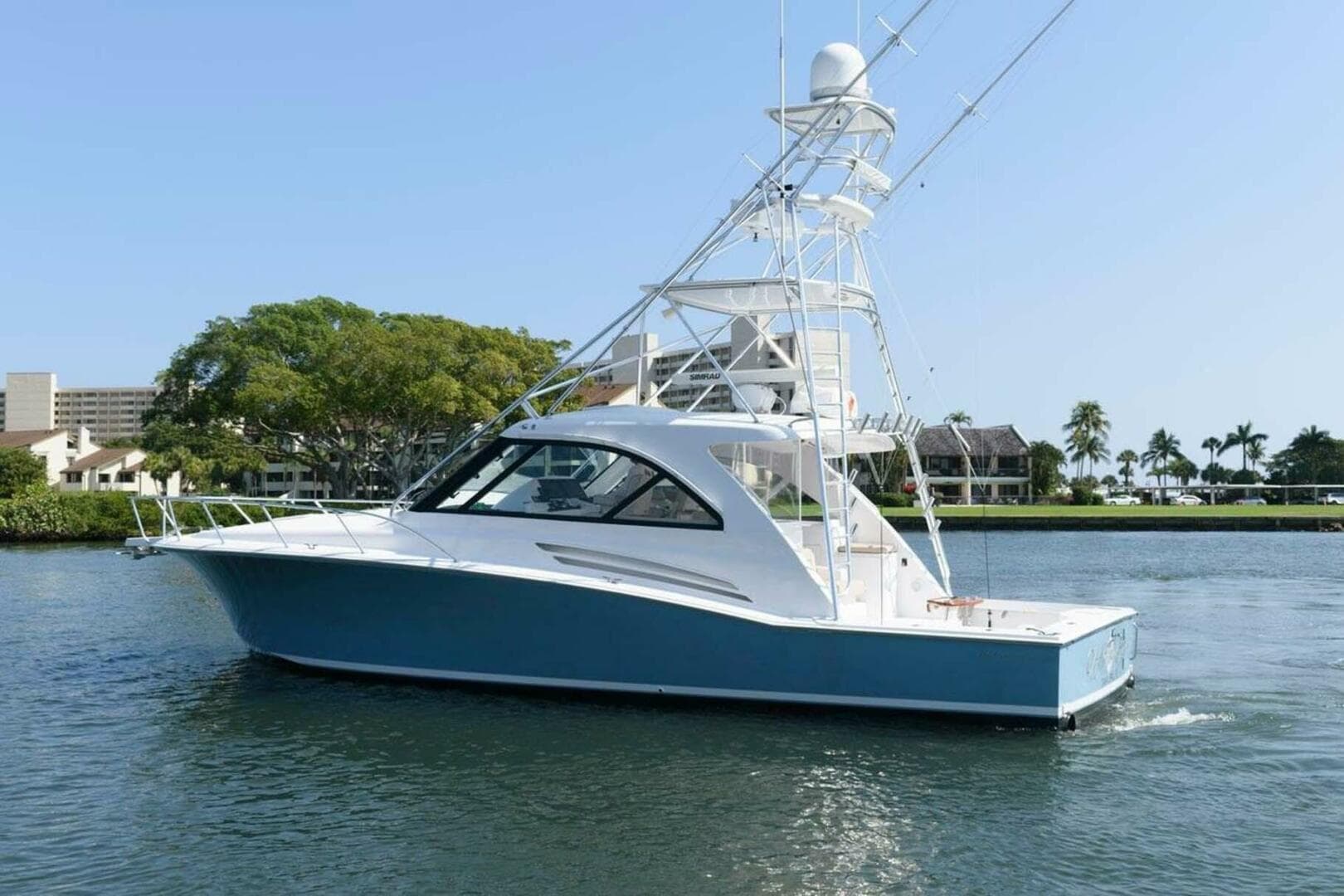 2015 Hatteras Express Sportfish — photo 33