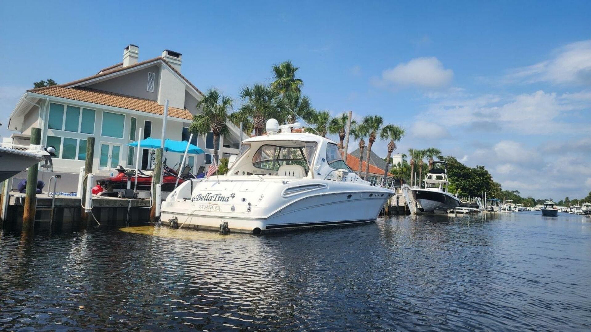 2002 Sea Ray 550 Sundancer — photo 2