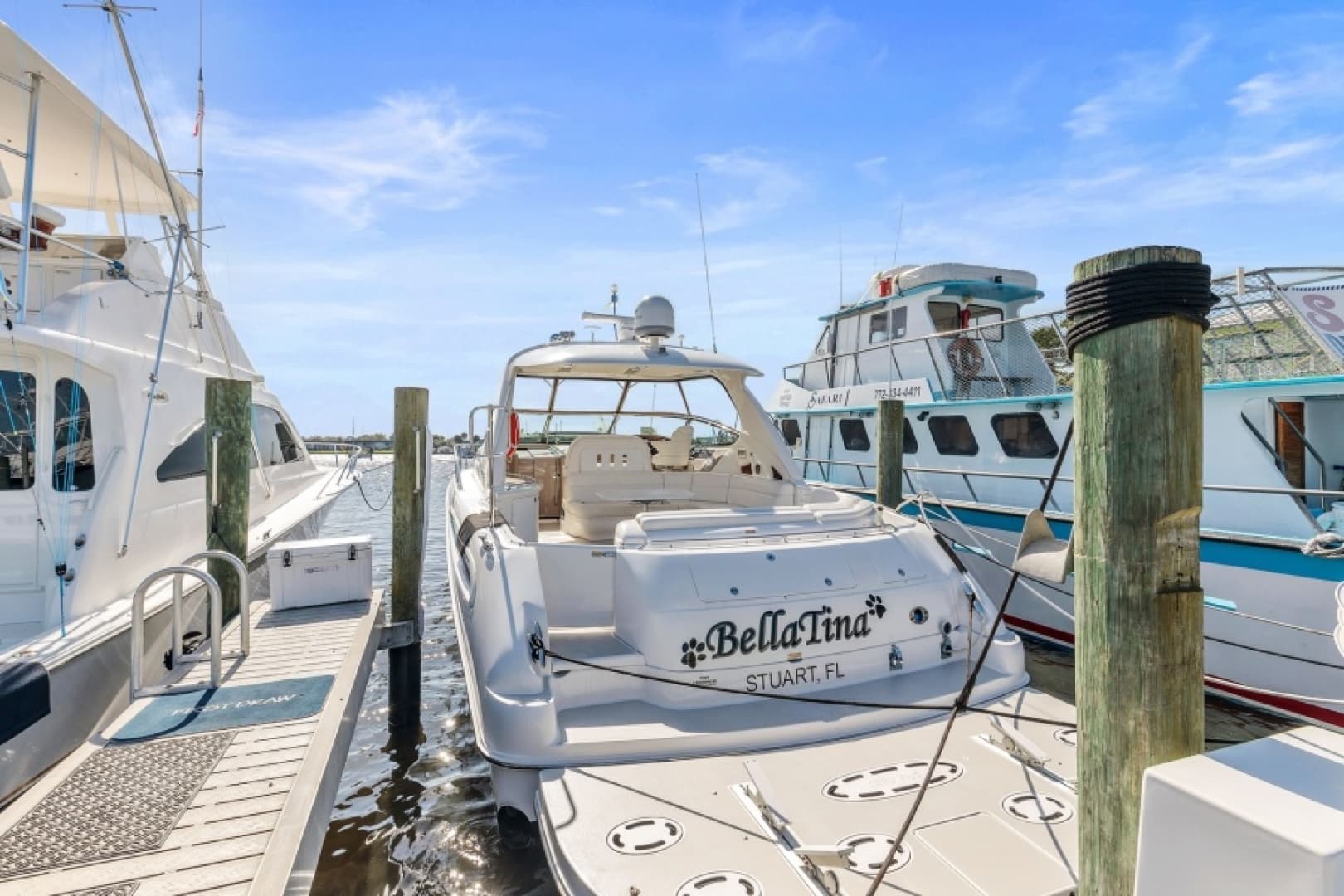 2002 Sea Ray 550 Sundancer — photo 5