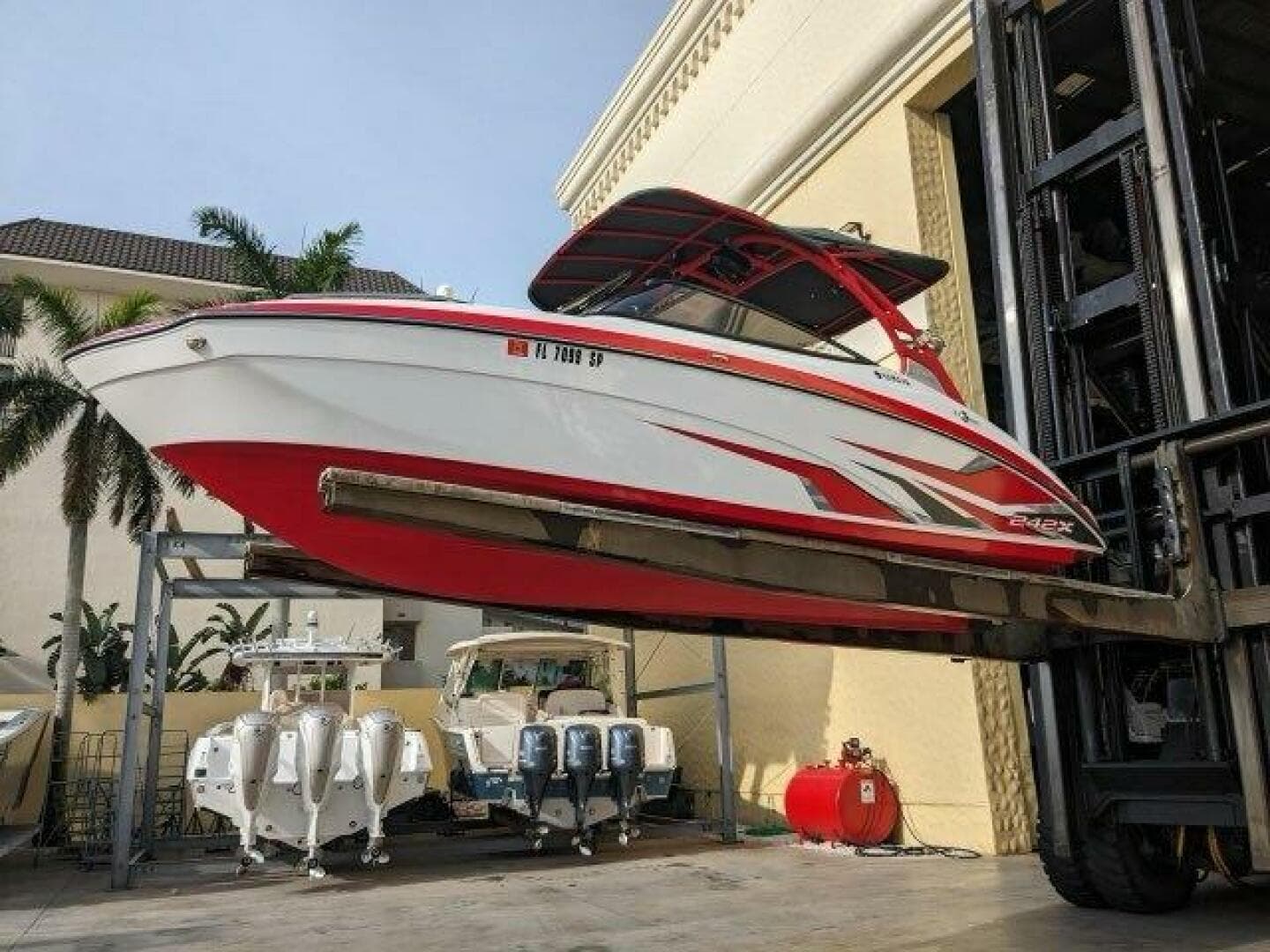 2020 Yamaha Boats 242X — photo 11