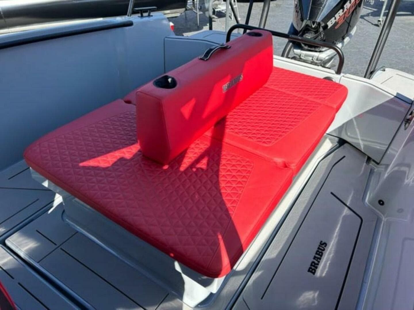 2023 Brabus Shadow 300 Ct — photo 11