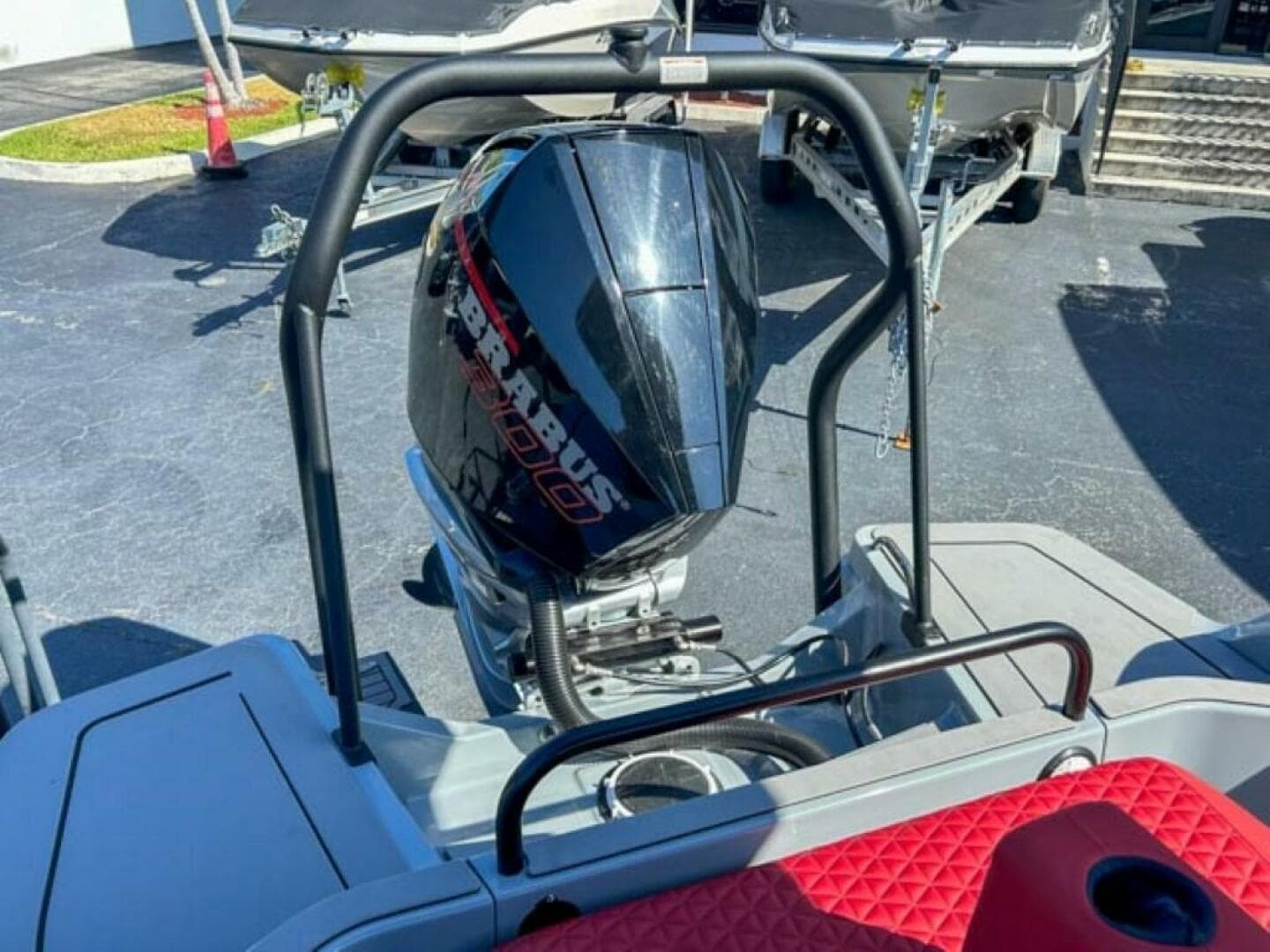 2023 Brabus Shadow 300 Ct — photo 13