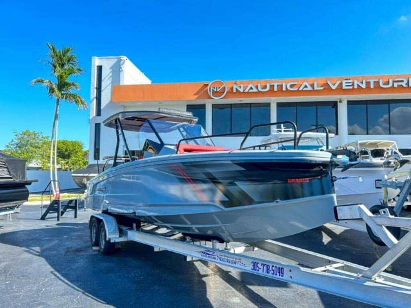 2023 Brabus Shadow 300 Ct — photo 2