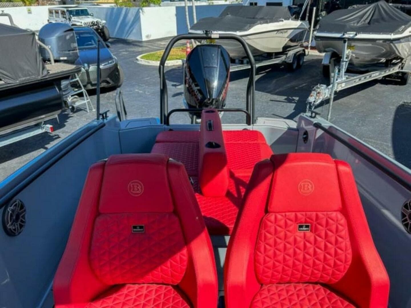 2023 Brabus Shadow 300 Ct — photo 10