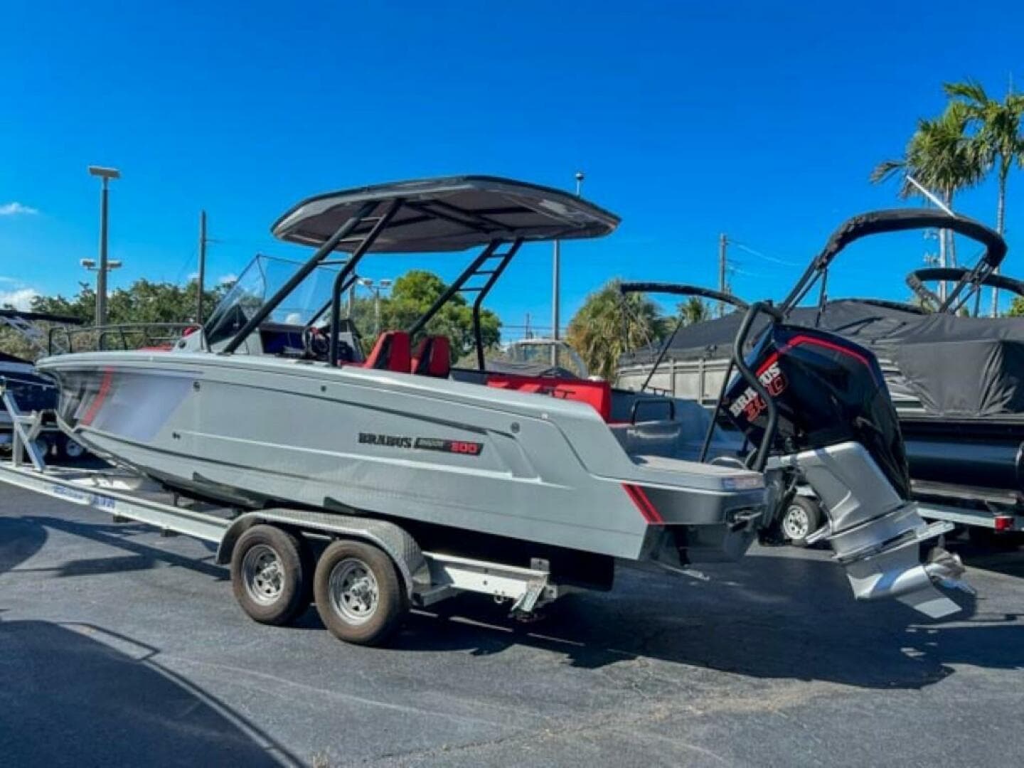 2023 Brabus Shadow 300 Ct — photo 3