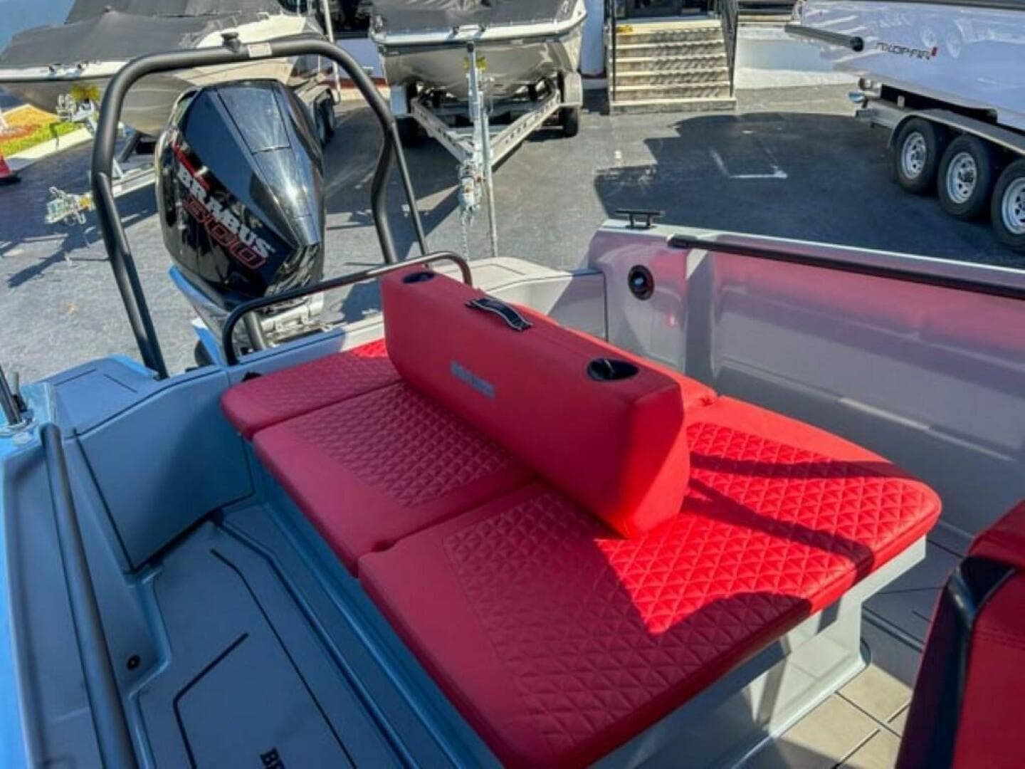 2023 Brabus Shadow 300 Ct — photo 12