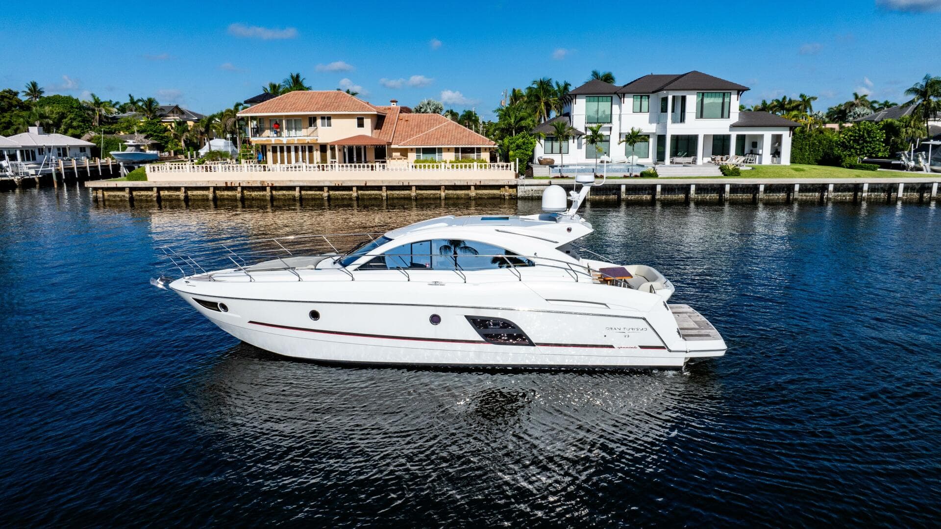 2016 Beneteau Gran Turismo 49 — photo 4