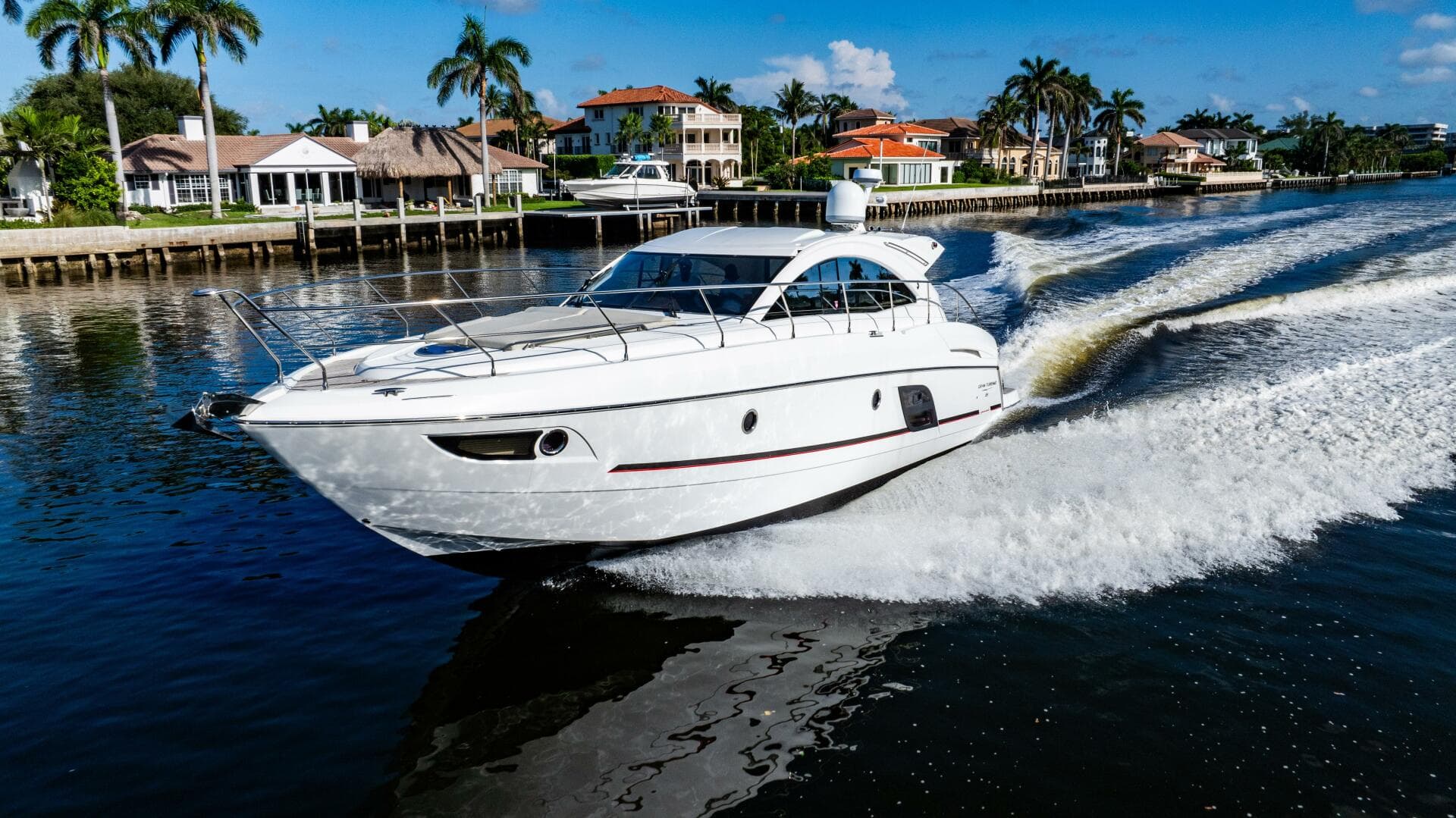 2016 Beneteau Gran Turismo 49 — photo 6