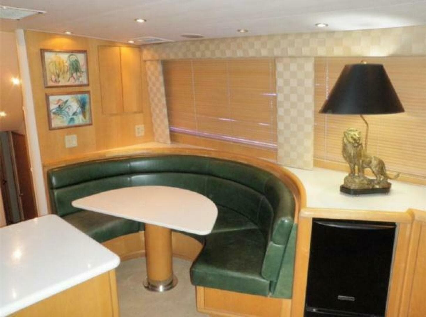 1998 Caterpillar Sportfish — photo 20