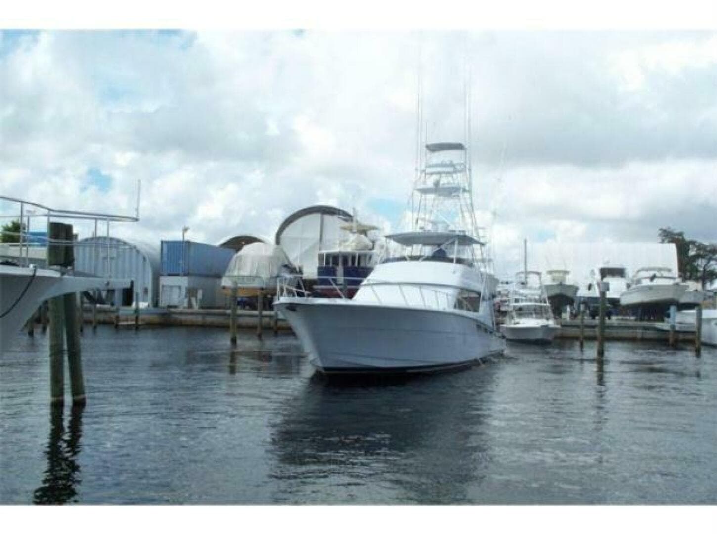 1998 Caterpillar Sportfish — photo 4
