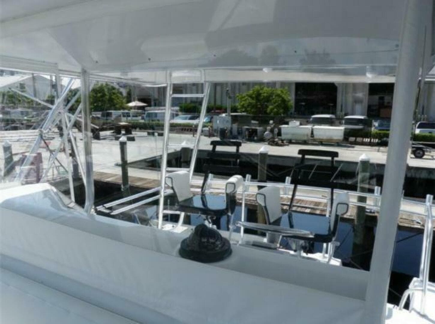 1998 Caterpillar Sportfish — photo 9