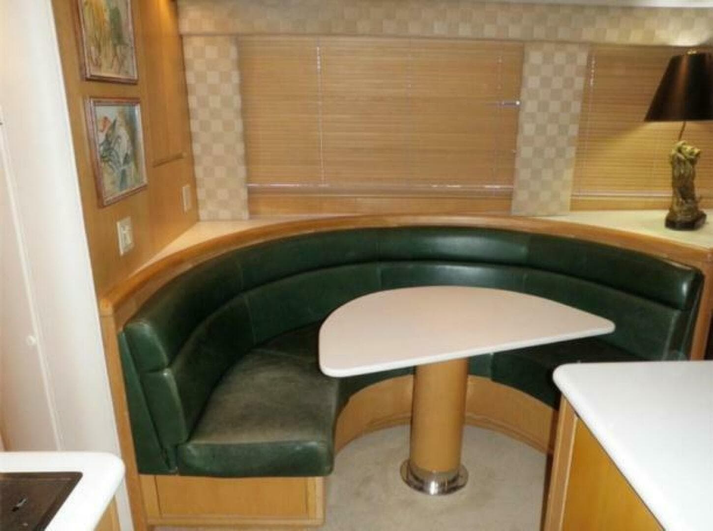 1998 Caterpillar Sportfish — photo 17