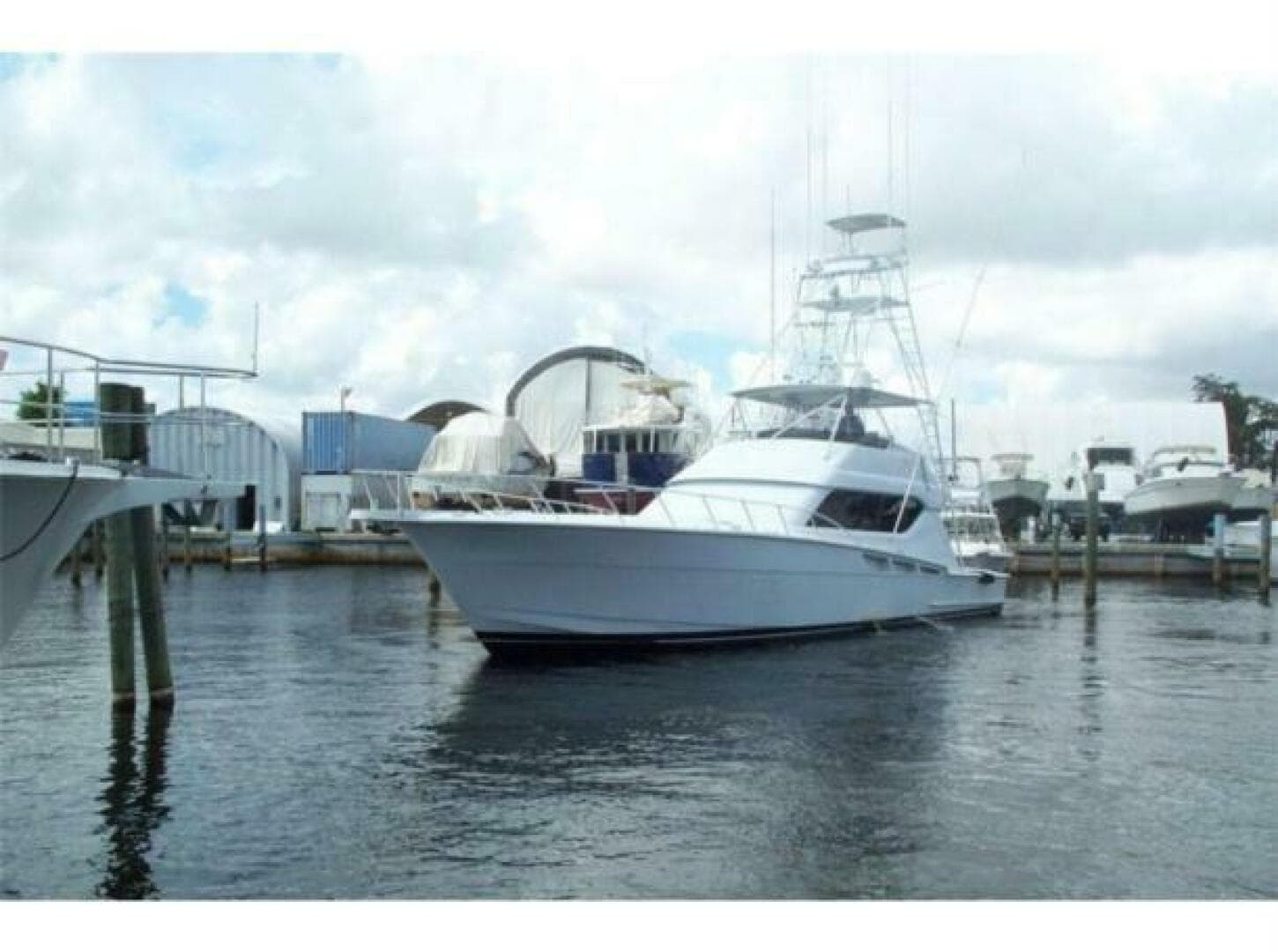 1998 Caterpillar Sportfish — photo 3