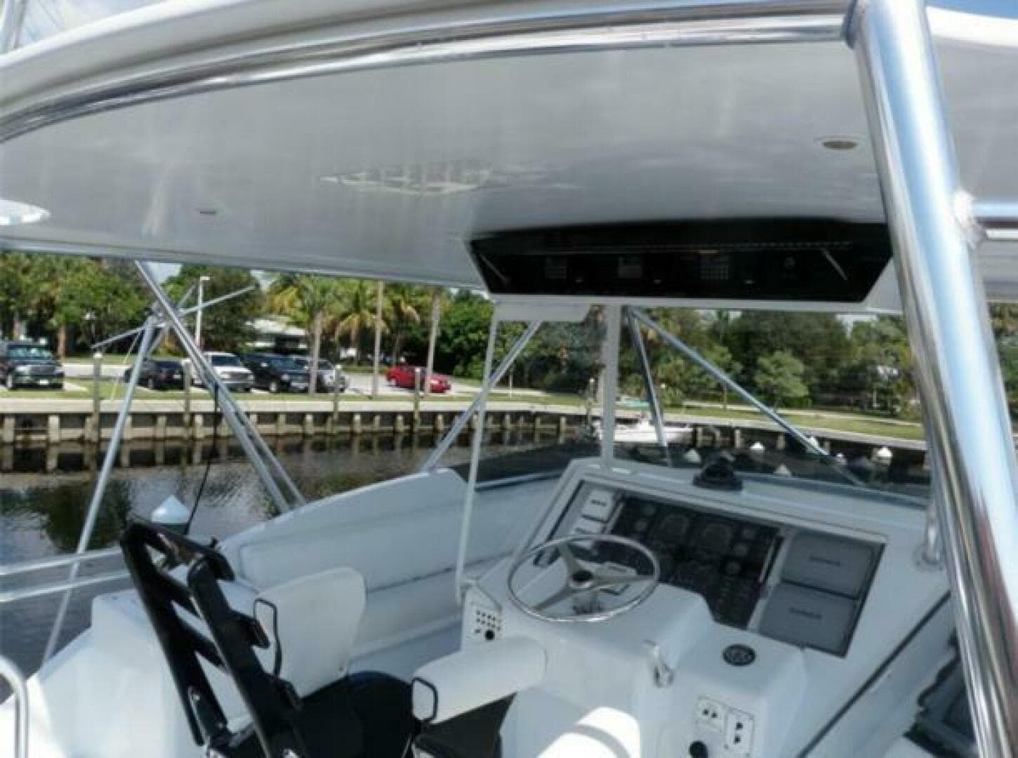 1998 Caterpillar Sportfish — photo 8