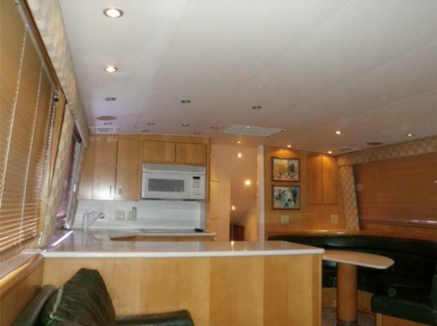 1998 Caterpillar Sportfish — photo 16