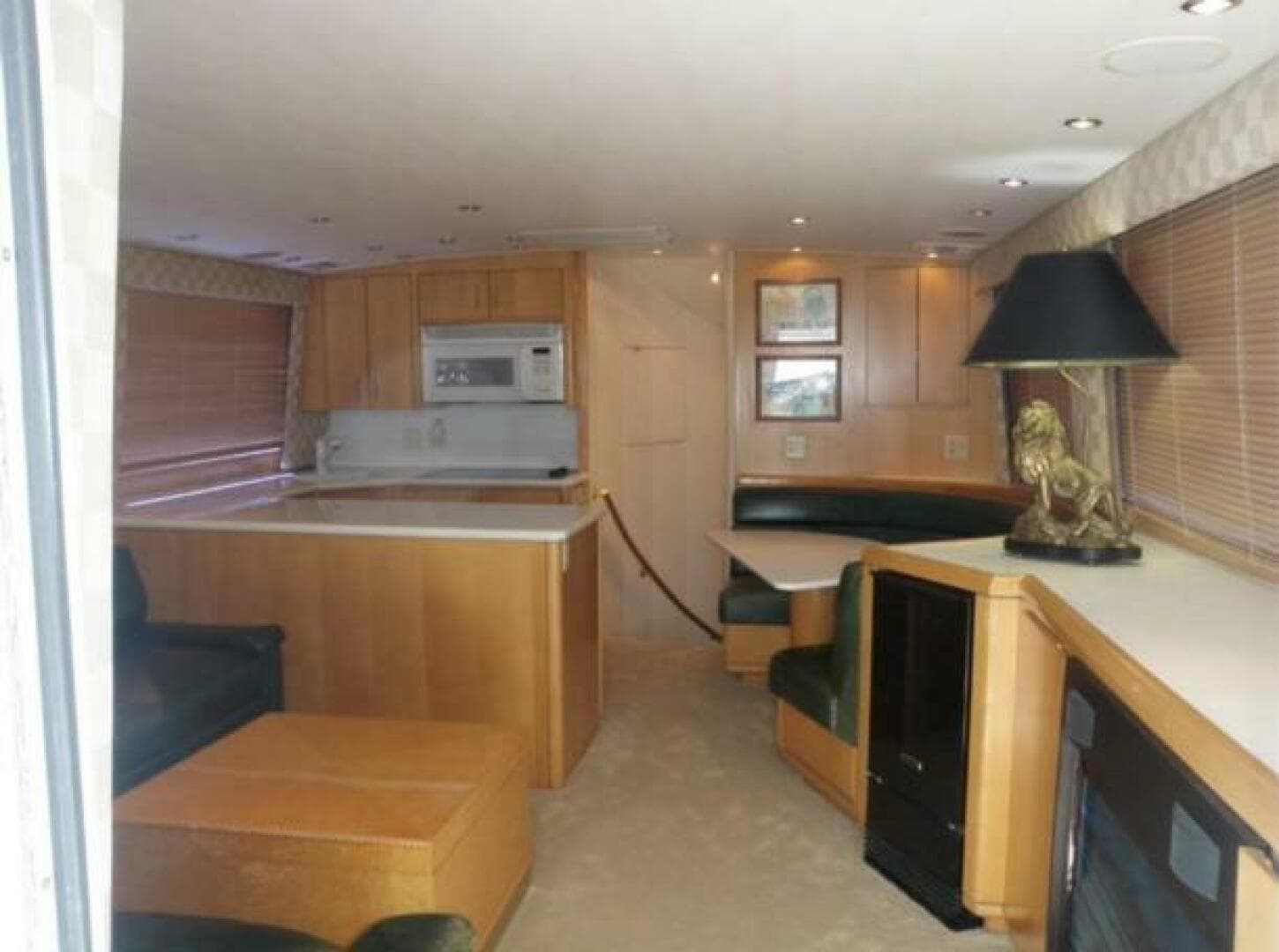 1998 Caterpillar Sportfish — photo 19