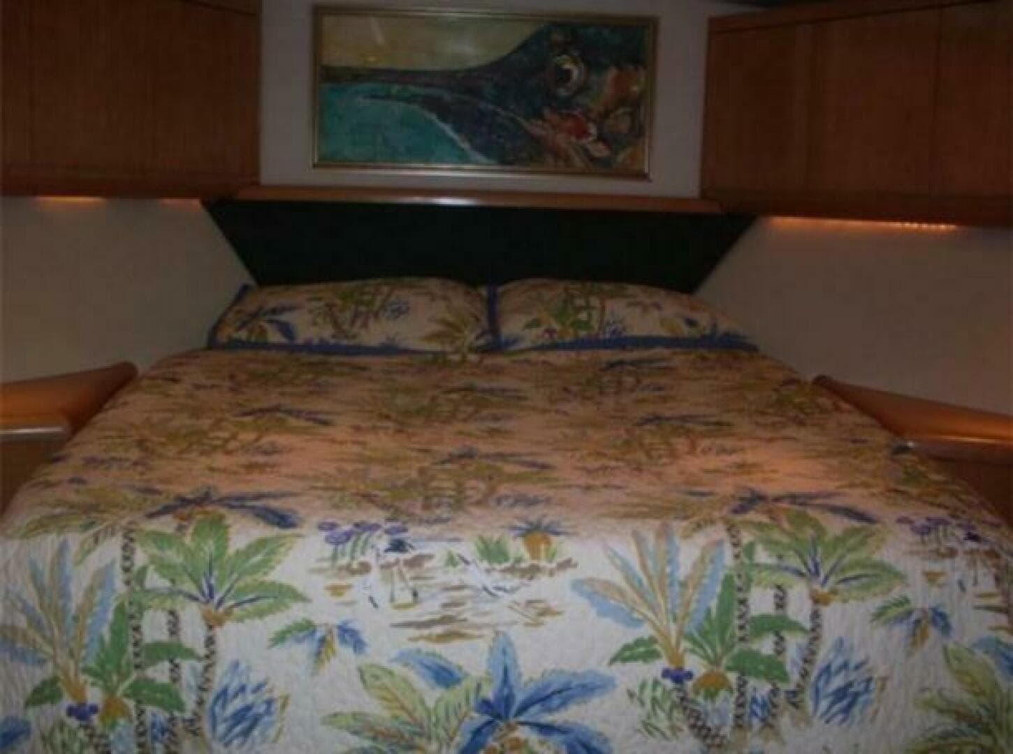 1998 Caterpillar Sportfish — photo 25